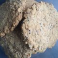 El cooksnap de Ana SG cuando hizo Galletas de avena tipo “Digestive”.