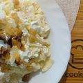 Mónika Gyurászné Cooksnap-ja, amikor elkészítette a(z) Túrós "csusza" receptet.