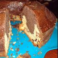 El cooksnap de p Cicerone cuando hizo Torta de aceite marmolada.