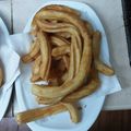 El cooksnap de AnaGurumi cuando hizo Churros domingueros.