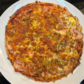El cooksnap de Marta cuando hizo Pizza en fajita en freidora sin aceite cecotec cecofry essential rapid.