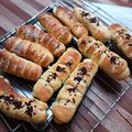 Cooksnap dari Venusiana Riama Dewi Putri Marciela untuk resep Roti Isi Pisang Cokelat
