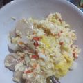 Cooksnap dari Anggraeni untuk resep Cah sawi putih bakso telur