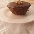 El cooksnap de sara salfate cuando hizo Brownie Método Grez al microondas.