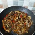 Cooksnap dari Ummu Qotrunnada untuk resep Ati Ayam Saus Teriyaki