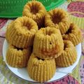 Cooksnap dari Fitri untuk resep Bolu Sakura/Bolu Karamel Kukus