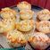 El cooksnap de ferchu cuando hizo Knishes de Papa y cebolla.