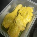 Cooksnap dari zahra alvenia untuk resep Ayam Kampung Ungkep Lezat Gurih Tinggal Goreng