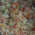 صورة من حبيبه، شاركها بعد تجربة وصفة سلطة البطاطا و الخضار باللبن والمايونيز ☺😋😋