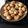 Brian's cooksnap of when they made Garlic knots.