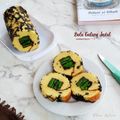 Cooksnap dari Pawon Winna untuk resep Bolu gulung pandan