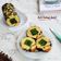 Cooksnap dari Pawon Winna untuk resep Bolu gulung pandan