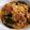 El cooksnap de Toni Martín cuando hizo Arroz cremoso con sofrito de costillas de cerdo y alcachofas.