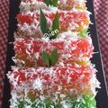 Cooksnap dari Ien Sri Nuraini untuk resep Ongol-Ongol Singkong