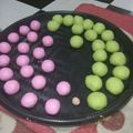 Cooksnap dari Aisyah Caca untuk resep Bolu kukus mekar rainbow