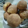 Cooksnap dari Jinnyfer Karamoy untuk resep Mexican Bun (Roti Boy KW) Versi Overnight