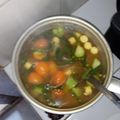 Cooksnap dari Lucianna untuk resep Sayur Asem Jakarta