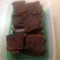 Cooksnap dari Widi Cahyani untuk resep Brownies panggang lembut bangettzzz pemula