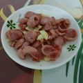 潘俊霖的(簡單料理) 的 零廚藝爆汁烤香腸 cooksnap