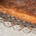El cooksnap de tabarezf cuando hizo Carrot cake.
