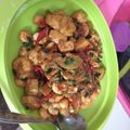 Cooksnap dari Maria untuk resep Udang saus tiram (bekal suami)