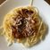 Cooksnap dari rina trias untuk resep Spaghetti Bolognese Delmonte