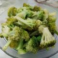 Cooksnap dari Yustini J. untuk resep Tumis Brokoli Simple