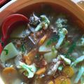 Cooksnap dari Rafita Ita untuk resep Sop ayam kampung