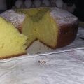 El cooksnap de Tamara cuando hizo Bizcochuelo de limón ♡.