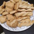 Cooksnap από Στεργίου Χρυσάνθη στη συνταγή Κουλουράκια μοσχομυριστά πορτοκάλι-κανέλα