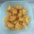 Cooksnap dari Rizky Amalia untuk resep Siomay Mini Kering