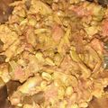 Neelu का कुकस्नैप जब उन्होंने सेम सब्जी (sem sabzi recipe in Hindi) बनाया था।