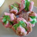 Cooksnap dari Kirie Takenaga untuk resep 540. Bolkus Coklat Mekar Tanpa Soda (1 telur)