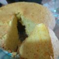 El cooksnap de Elena Rios cuando hizo Budín de zanahoria y naranja.