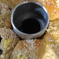 Cooksnap dari Kartini Sukaryo untuk resep Roti Sobek (Killer Soft Bread)