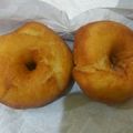 Cooksnap dari Haura Mirza untuk resep Donat kentang