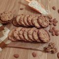 صورة من Loubna، شاركها بعد تجربة وصفة كوكيز بدون بيض بالشوفان لذيذ 😋