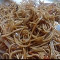 Sarita kansal का कुकस्नैप जब उन्होंने चाऊमिन (Chowmein recipe in hindi) बनाया था।