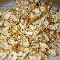 Cooksnap dari Ayu Octari untuk resep PopCorn Caramel