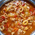 Cooksnap dari Maharani Rach Manna untuk resep Cumi Saos Padang Simpel