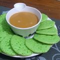 Cooksnap dari Chrismi NC untuk resep Serabi Kuah Kinca