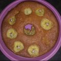 Cooksnap dari Anugrah Shanty untuk resep Bolu pisang (takaran sendok)
