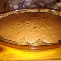 El cooksnap de Veronika Rocha cuando hizo Brownie clásico de chocolate con nueces en Thermomix.