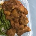 Diana Low 的 ★馬鈴薯炒雞丁★ cooksnap