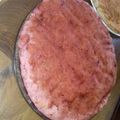 El cooksnap de Vivi cuando hizo Masa para pizza de harina integral y remolacha.