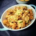 Cooksnap dari Marisa DJn 🇮🇩 🇵🇸 untuk resep Udang Telur asin krispy