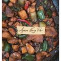 Cooksnap dari Henny Henyy untuk resep Kung Pao Chicken