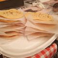 El cooksnap de isa24 cuando hizo Tortitas de anís.