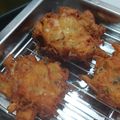 Cooksnap dari vivienne wirjawan untuk resep Bakwan / bala-bala kriuk tahan lama