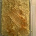 marvin.burrell.94's cooksnap of when they made Hamberger Cassorole aka Shephards Pie.